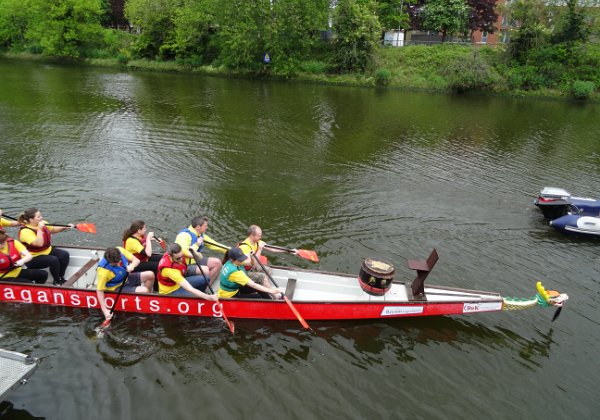 Dragon Boat Race May '17