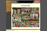 Queens University Ju-Jitsu Club